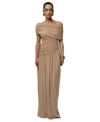 Women's Vision Of Elegance Maxi Dress | Macy's