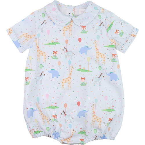 Blue Party Animals Bubble - Shipping Early June | Cecil and Lou