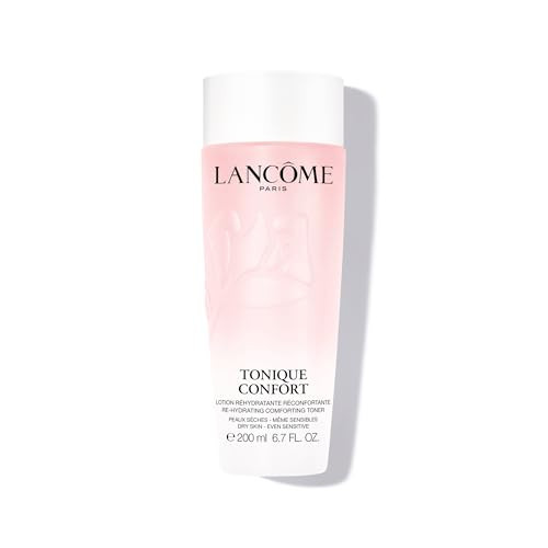 Lancôme Tonique Confort Hyaluronic Acid Toner - Hydrating & Purifying Toner for Radiant & Smooth Skin Texture - Lightweight, Milky Toner - Suitable for all skin types- 6.7 Fl Oz | Amazon (US)