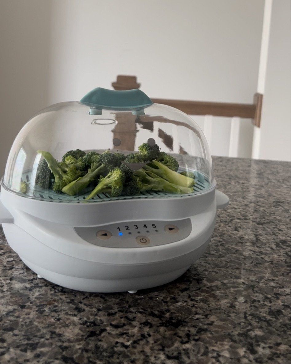 Baby Food Steamer

#LTKKids #LTKHome #LTKBaby
