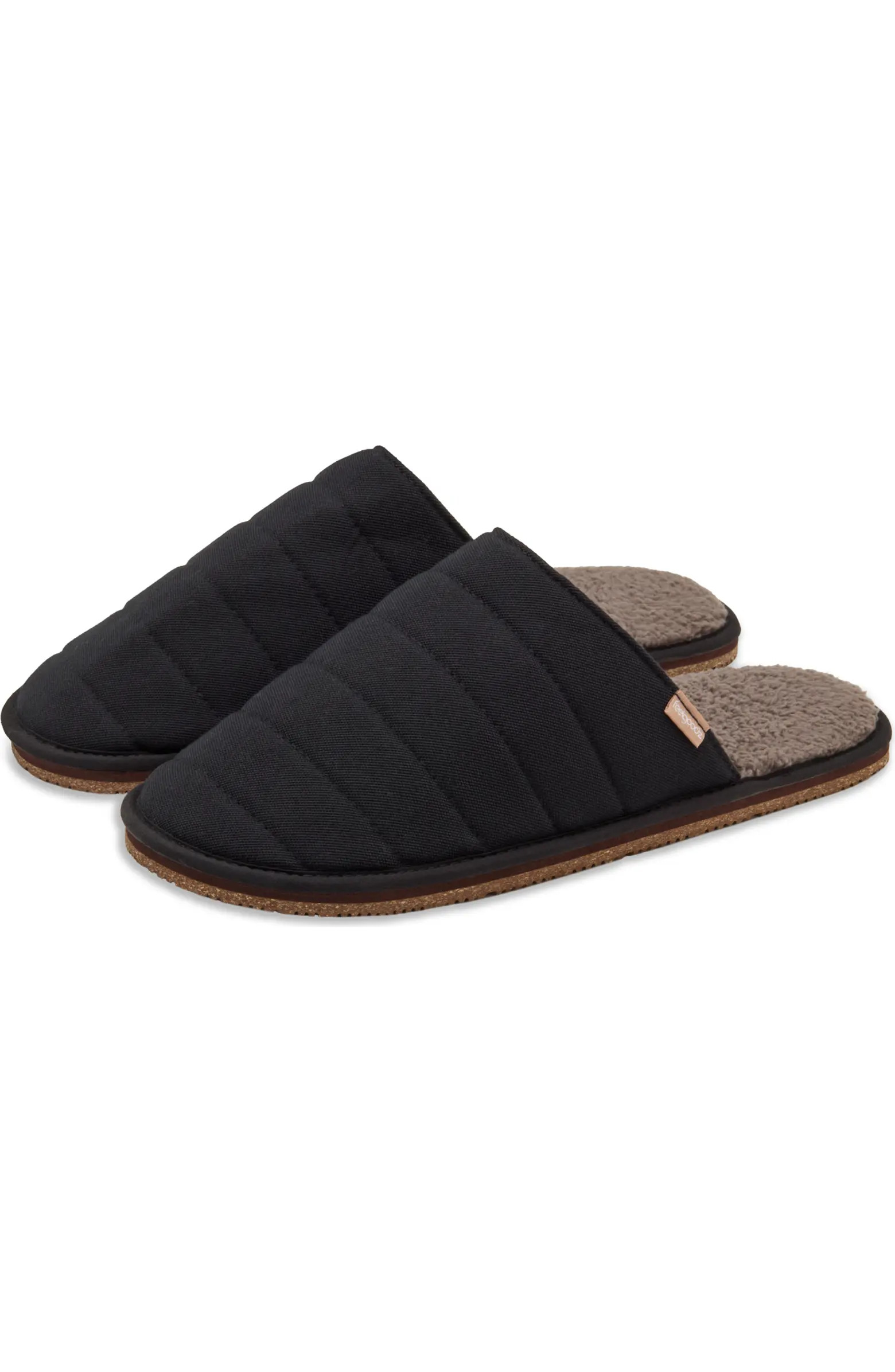 Feelgoodz Men's Mule Woven Slipper | Nordstrom | Nordstrom
