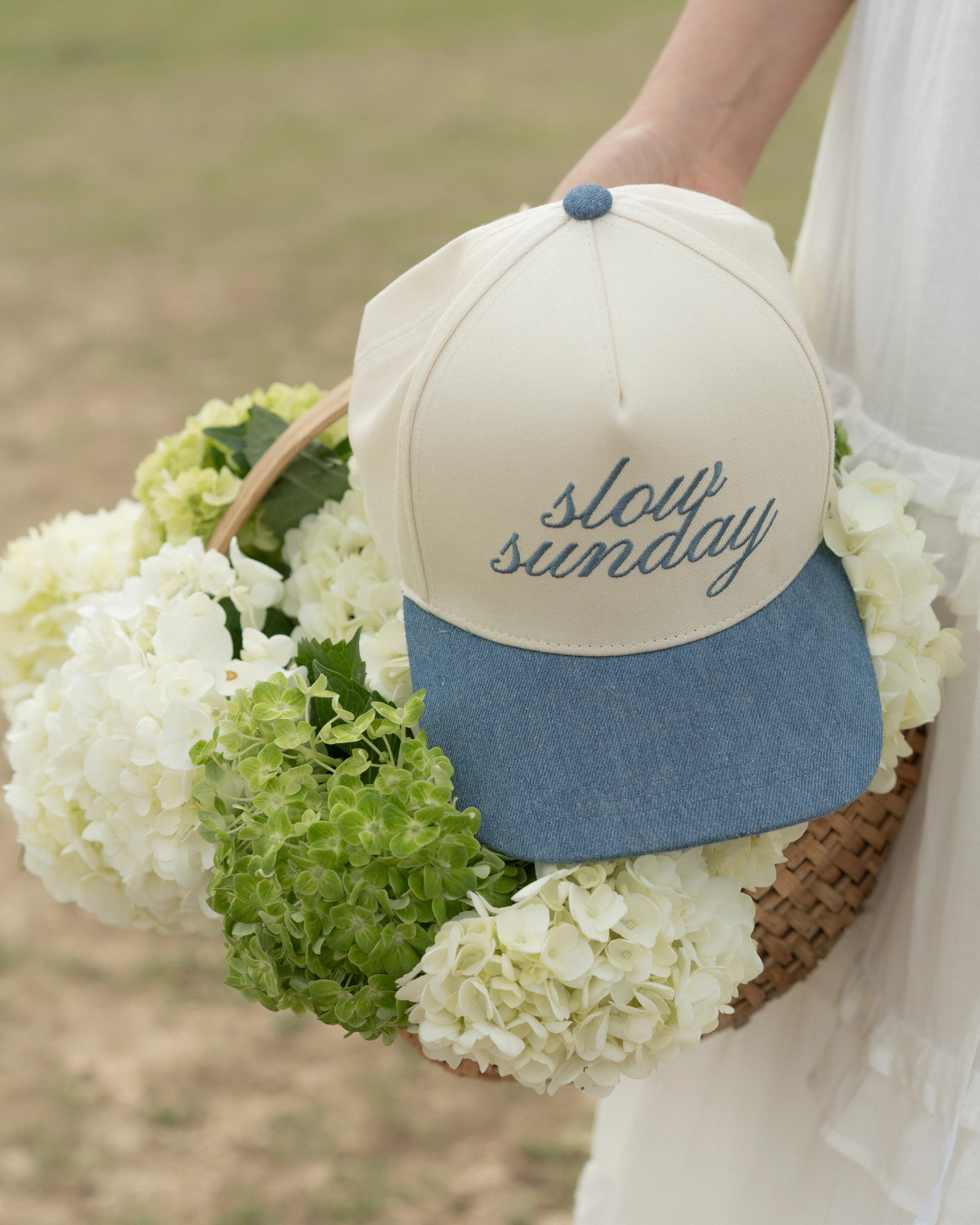 Slow Sunday Hat | Slow Sunday