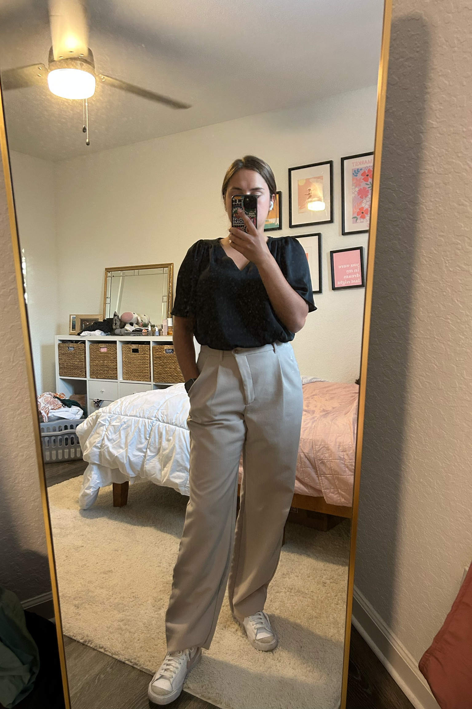 Corporate OOTD 

#LTKworkwear #LTKFind #LTKunder100
