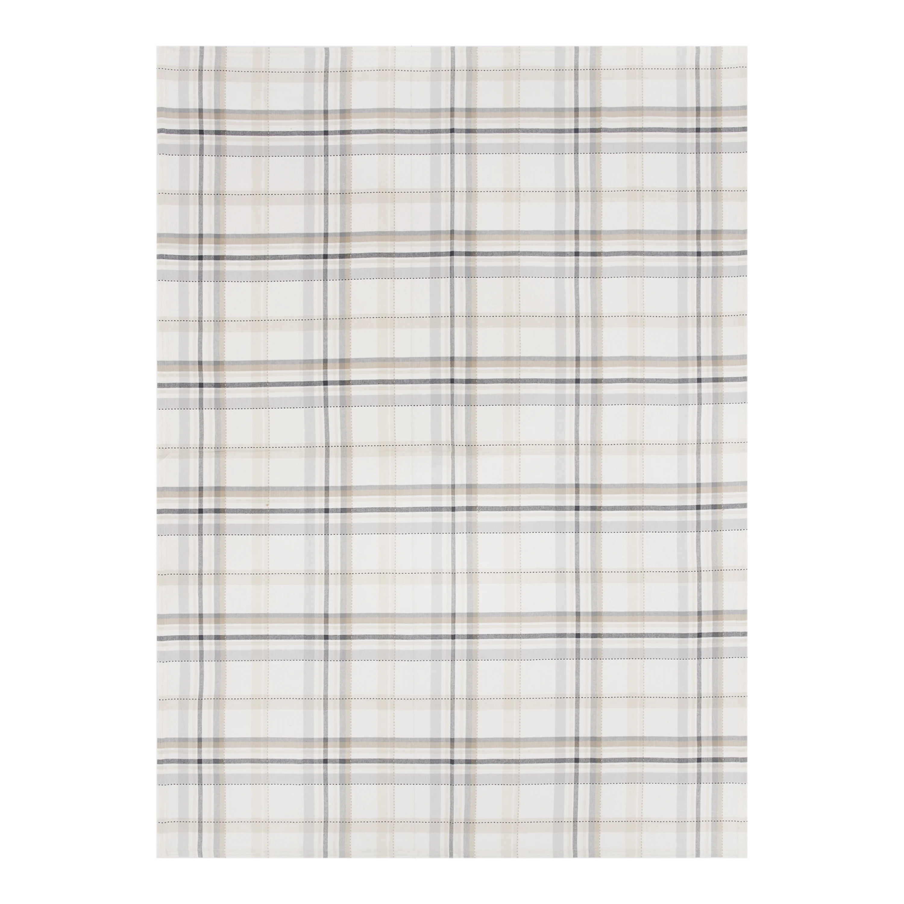 Better Homes & Gardens Monday Plaid Tablecloth 60" x 84" - Multi - 100% Cotton | Walmart (US)
