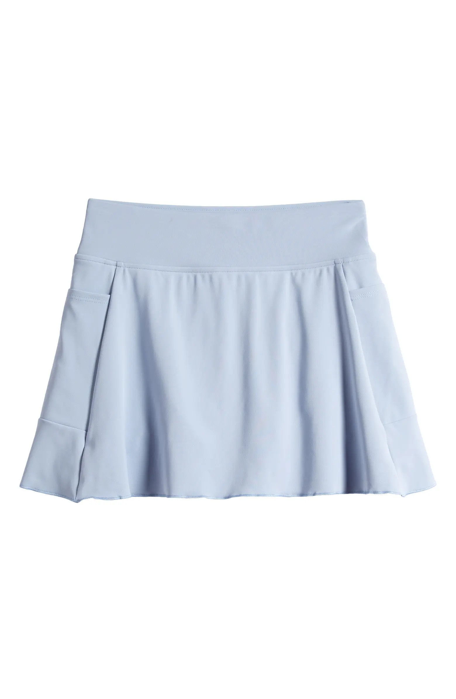 Zella Girl Kids' Ace It Pocket Skort | Nordstrom | Nordstrom
