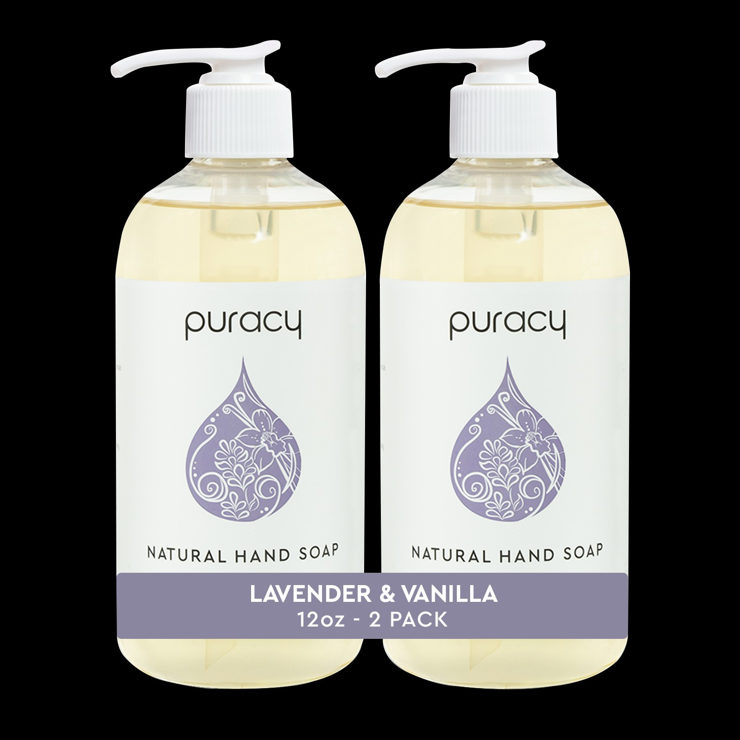 Natural Gel Hand Soap | Puracy