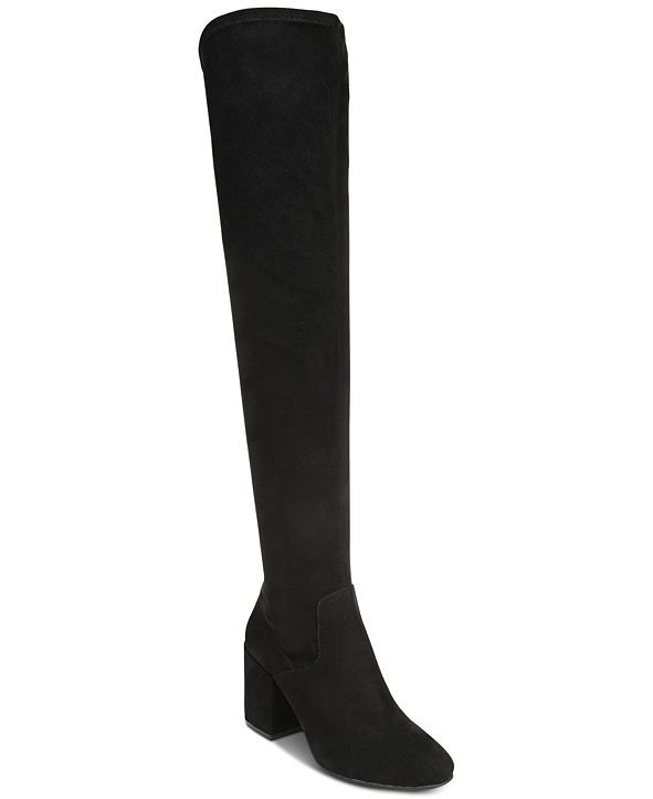 Women's Gabrie Over-The-Knee Boots, Created for Macy's | Macys (US)
