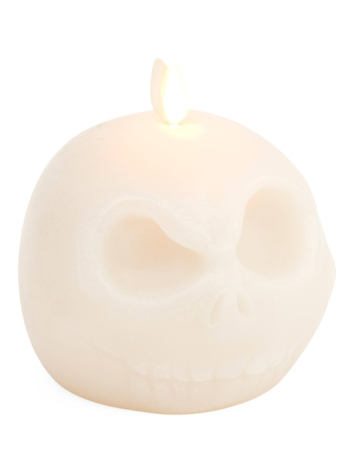 Bone Jack Skellington Candle | TJ Maxx