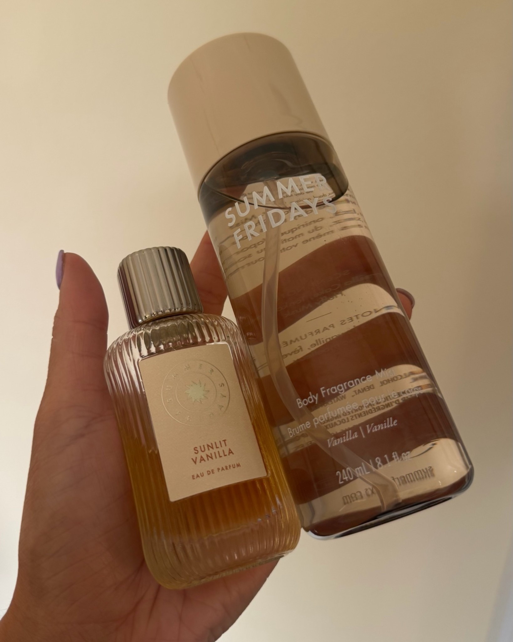 Fav vanilla scent combo🤎😍

#LTKgrwm #LTKdayinmylife #LTKBeauty