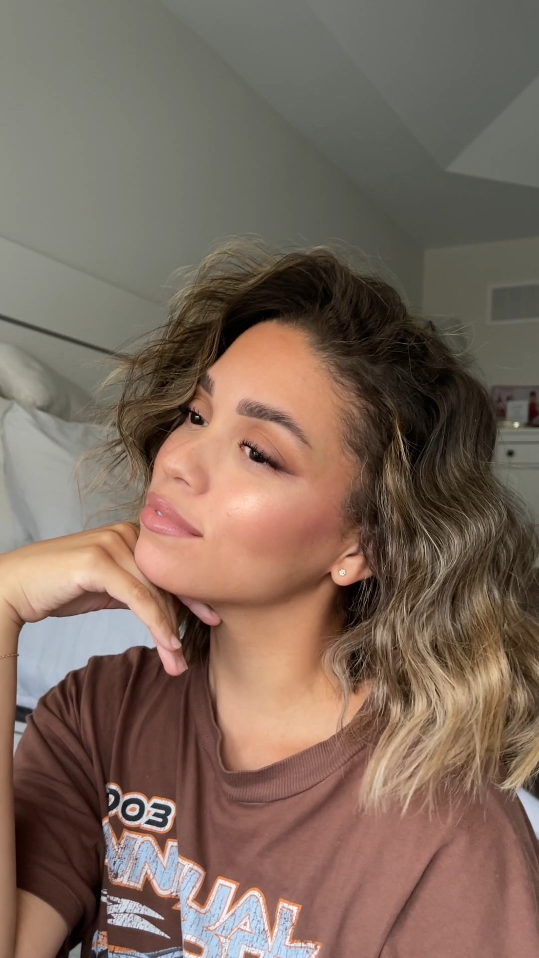 Easy effortless waves achieved with a deep waver! The perfect gift/stocking stuffer for only $65CAD! 

#LTKunder100 #LTKbeauty #LTKSeasonal