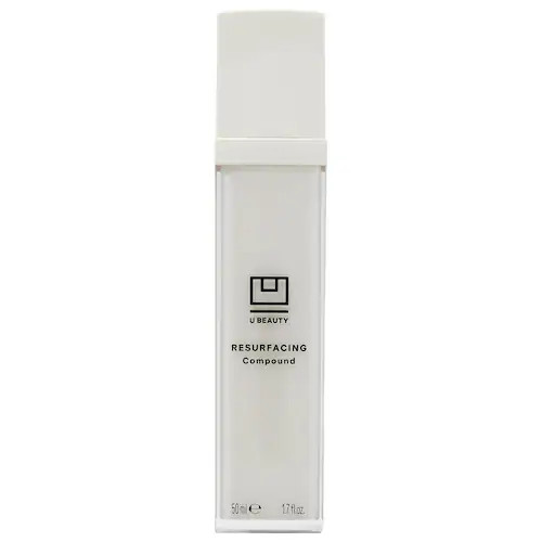 Resurfacing Compound Face Serum with Retinol + Vitamin C | Sephora (US)