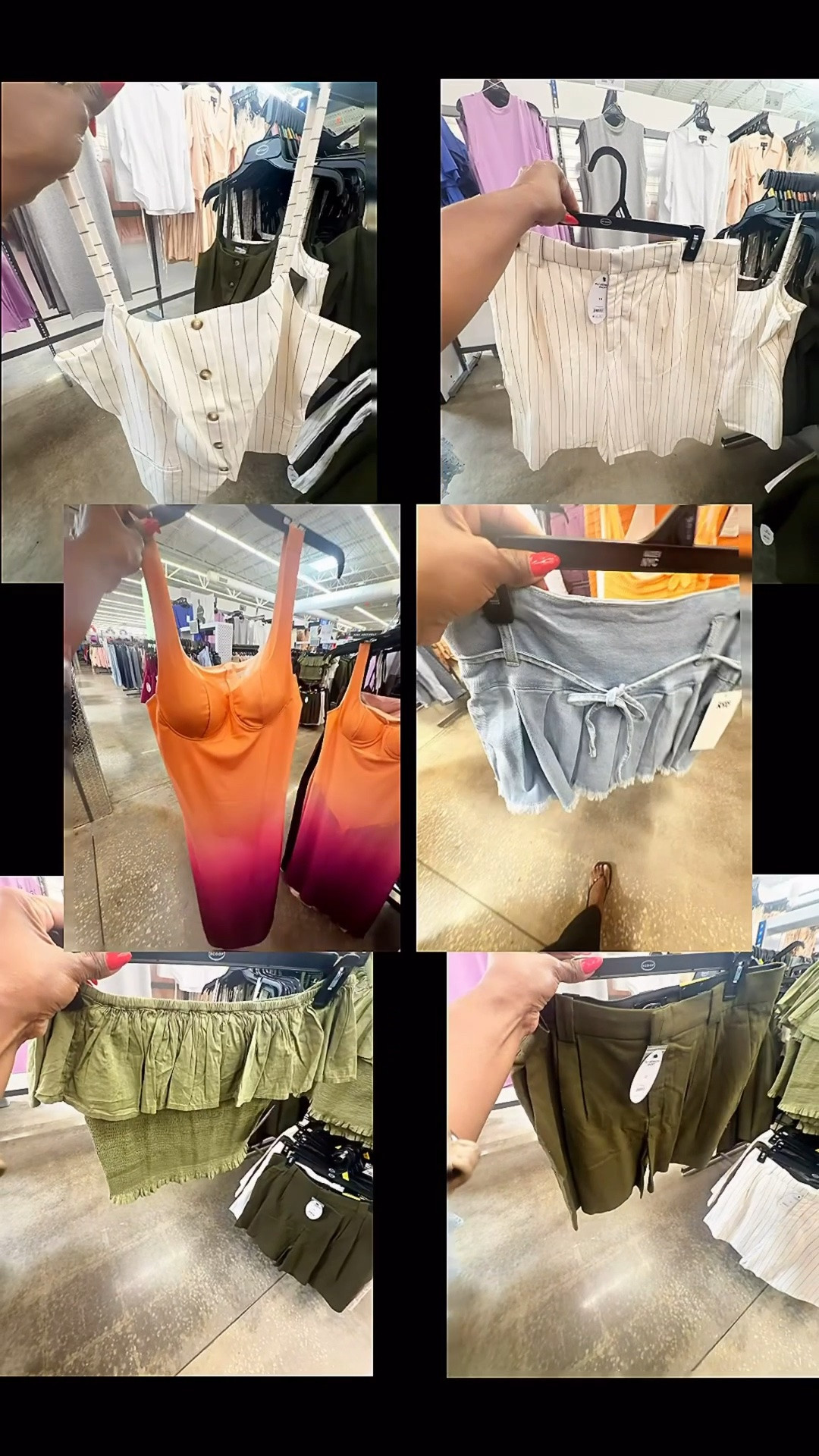 ✨ Walmart has you covered with these chic women’s fashion finds! From The Devil Wears Prada inspired styles to trendy pieces from Scoop and NYC collections, you can refresh your wardrobe without breaking the budget. Fashion-forward looks, everyday comfort, and affordable prices all in one place. 🛍️💕

#WalmartFinds #WomensFashion #ScoopStyle #NYCFashion #AffordableFashion #FashionFinds
