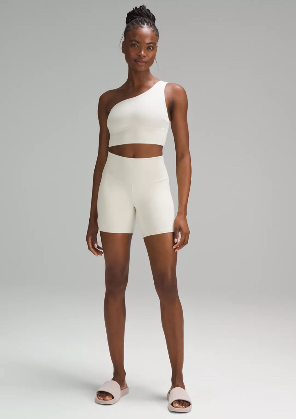 I love everything in this new Lululemon Bone color. Such a soft off white color on so many pieces! 

#workout #fitness #lululemon #align 

#LTKFind #LTKFitness #LTKstyletip