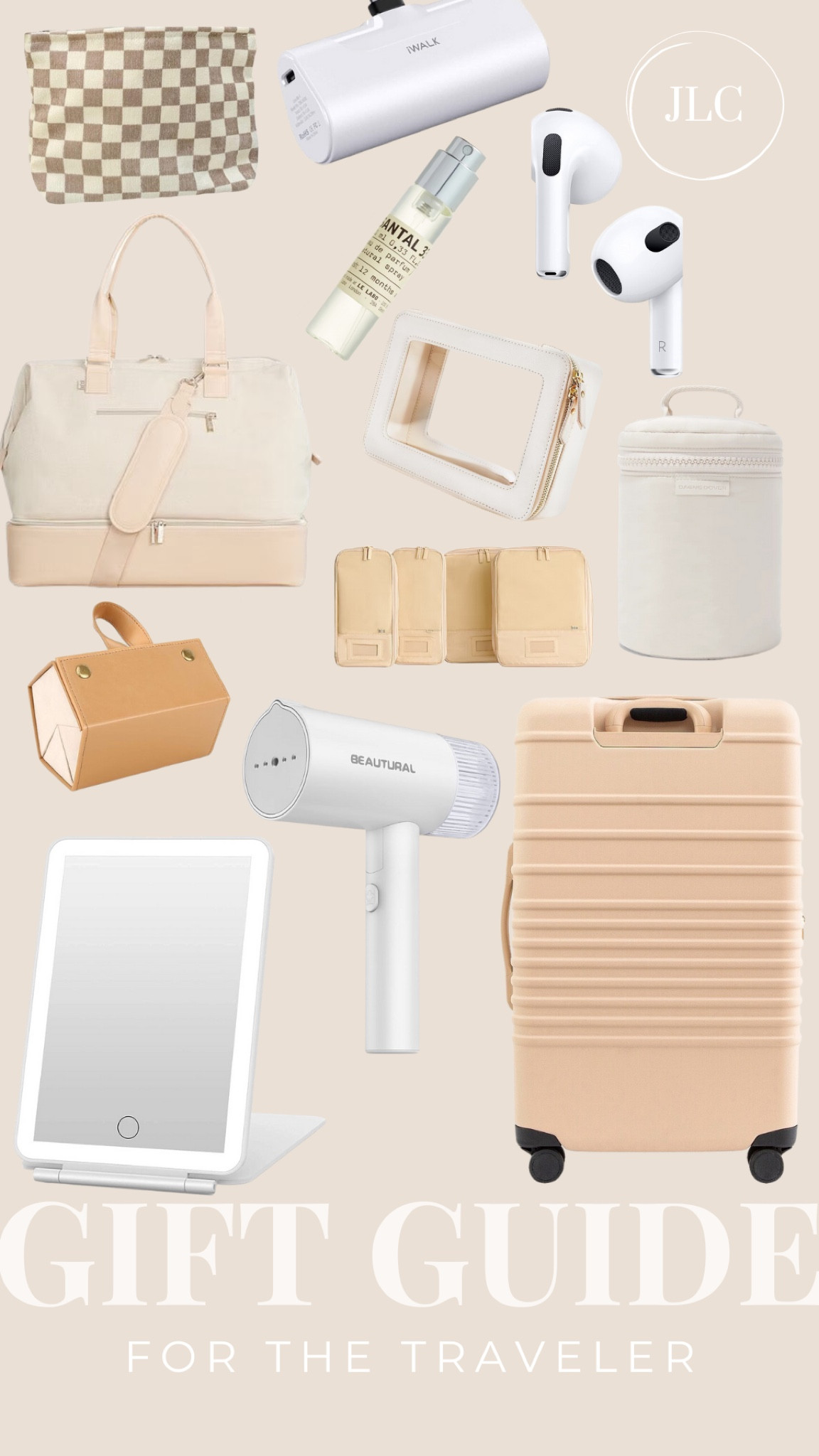 GIFT GUIDE for the traveler