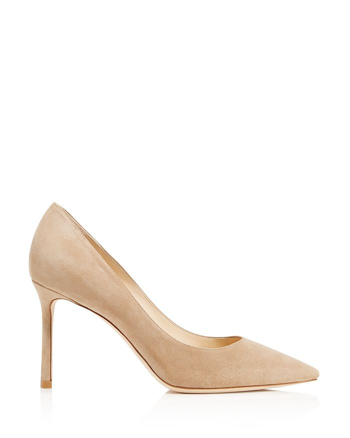 Jimmy Choo
            
    
                
                    Women's Romy 85 Pointed-Toe Pum... | Bloomingdale's (US)