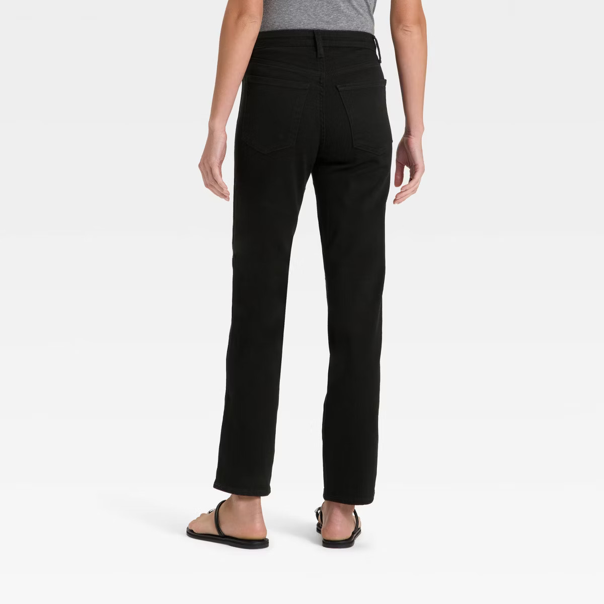 Women's High-Rise Straight Jeans - Universal Thread™ | Target