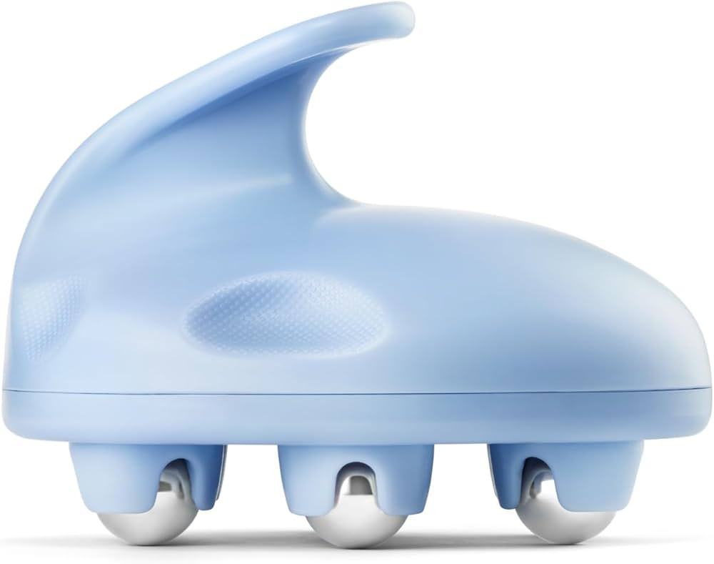 Love Wellness Bye Bye Bloat Lymphatic Massage Roller | Handheld Massager and Body Sculpting Tool ... | Amazon (US)