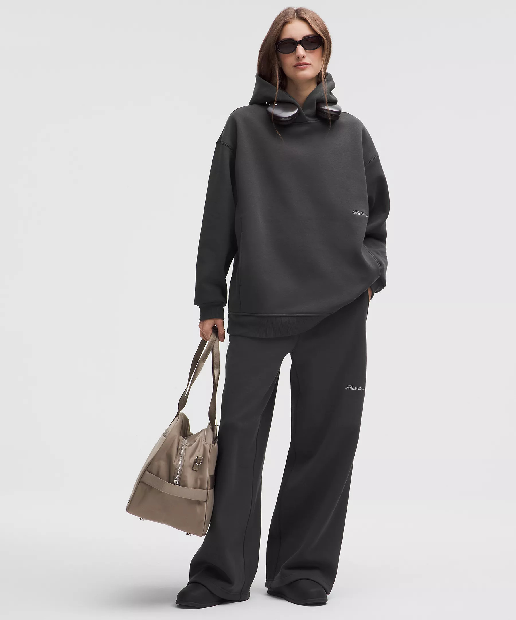 Women's Big Cozy Ultra-Oversized Hoodie | lululemon (CA)