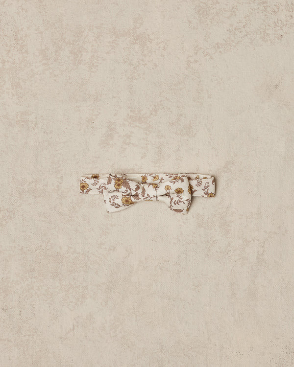 bow tie | golden vines | Noralee