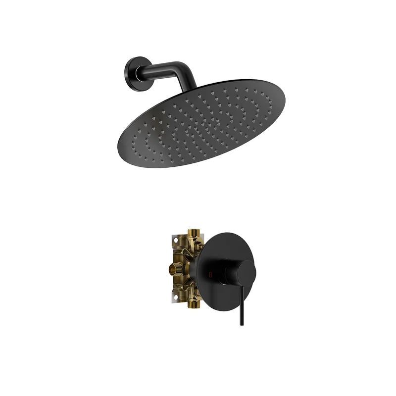 Multi Function Adjustable Shower Head | Wayfair North America