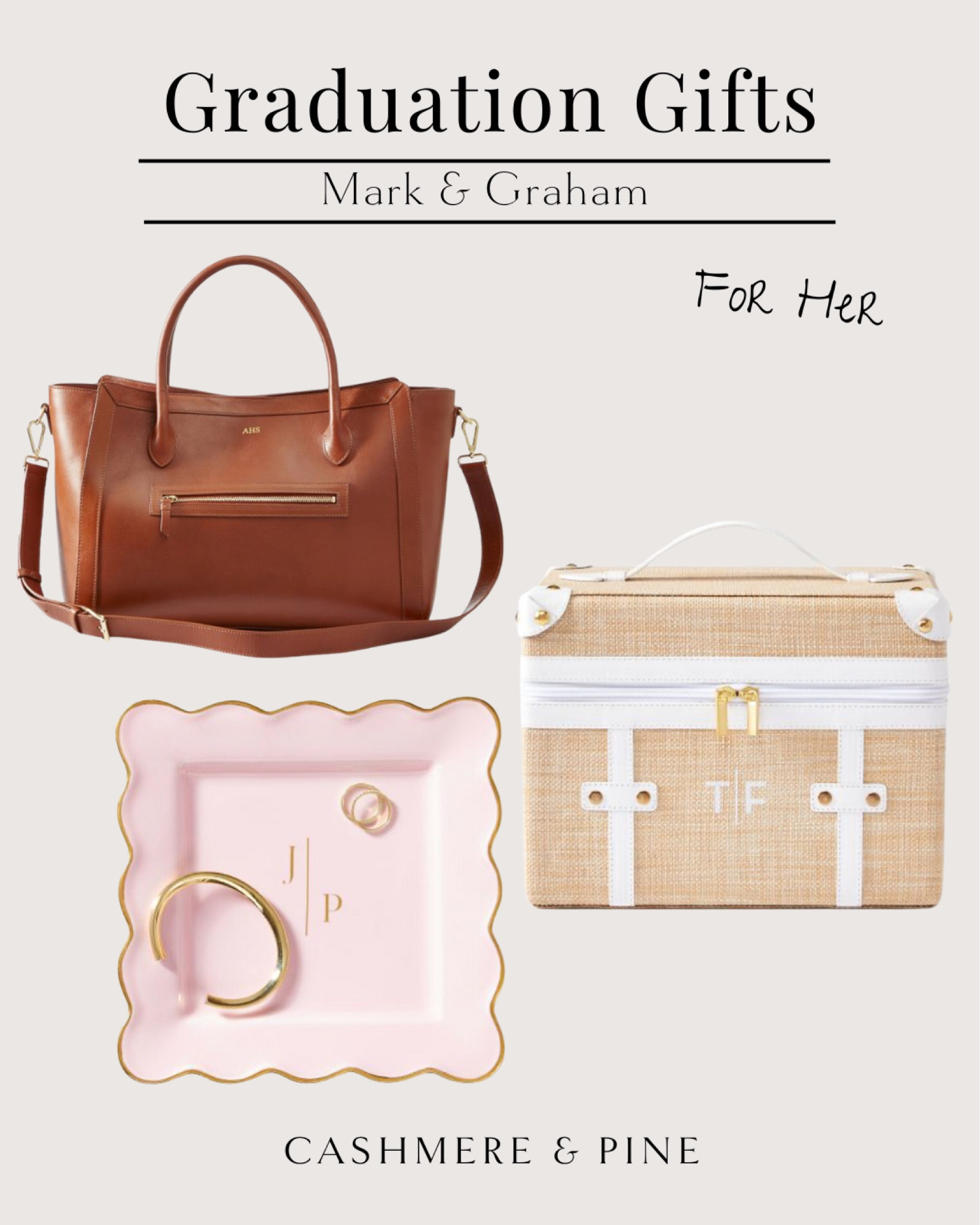 Mark and Graham graduation gifts for her!!

#LTKGiftGuide #LTKSeasonal #LTKstyletip