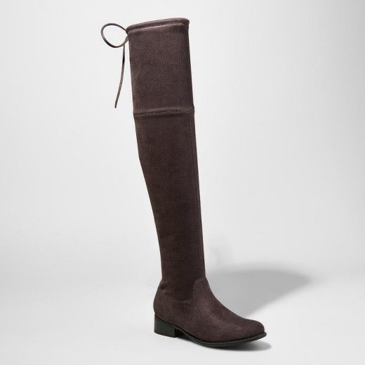 Women's Sidney Over the Knee Boots - A New Day™ | Target