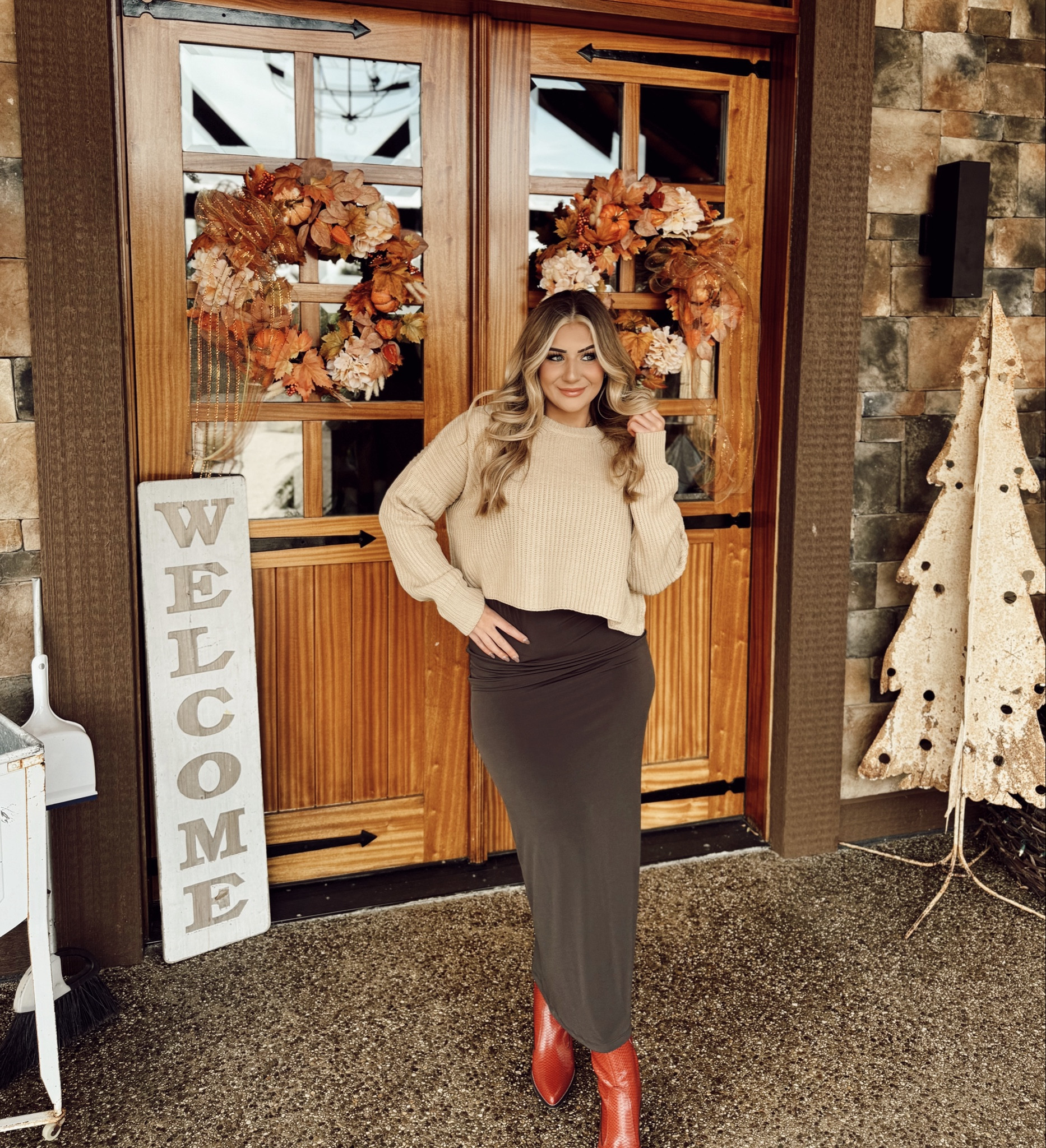 A good outfit does more than just look great—it boosts your confidence and sets the tone for the day! 💫

#LTKStyleTip #LTKWorkwear #LTKBeauty