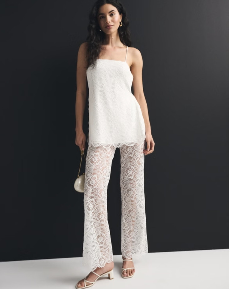 Trendy lace set

#LTKootd #LTKFestival