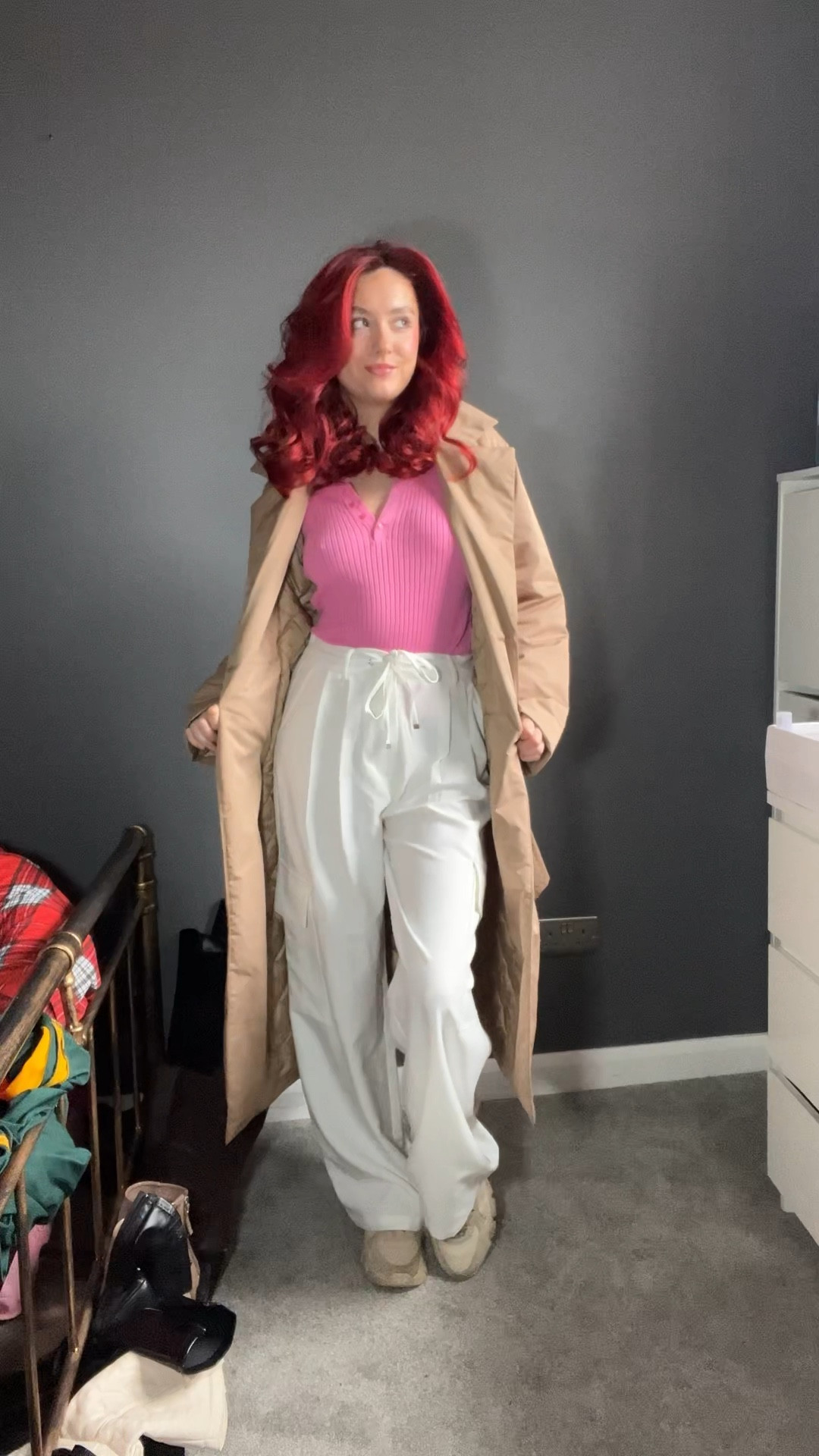 Work outfit x