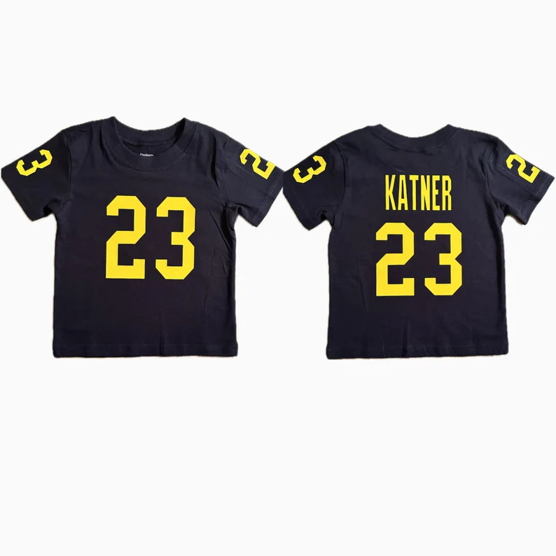 Any Football Team Baby Jersey Customized Replica School Football Team Sports Kids Jersey Any Logo... | Etsy (US)