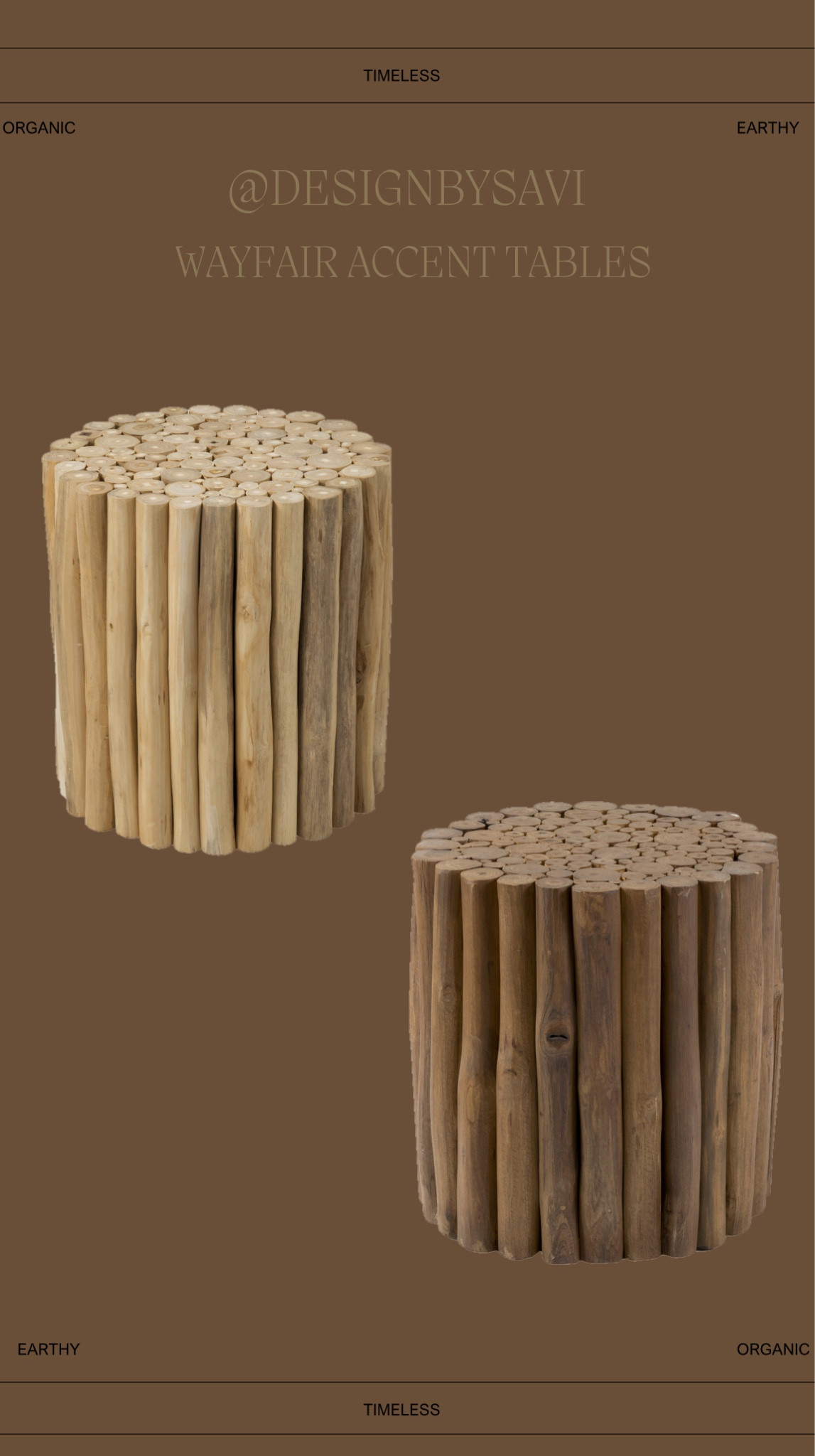 Loving this accent table and all the detail 🤎

Accent table, Wayfair, table, living, living room, home, home decor 

#LTKstyletip #LTKhome