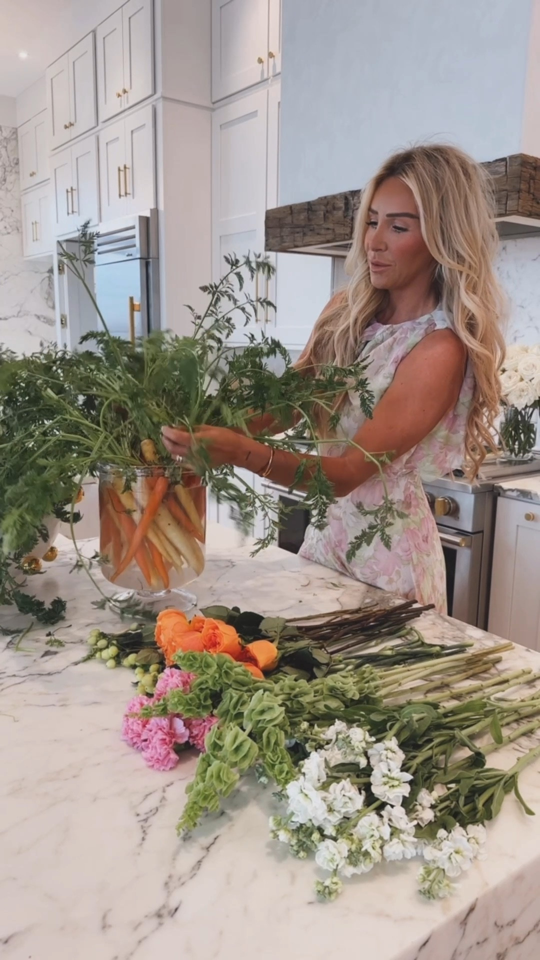 I’m so ready for spring 💕💐