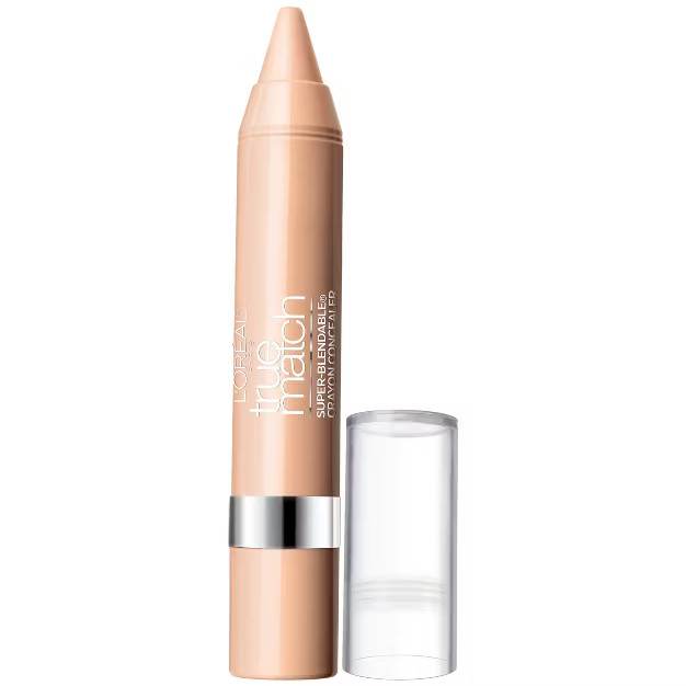 L'Oreal Paris True Match Crayon Concealer - 0.1oz | Target