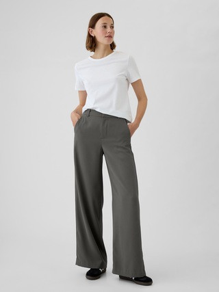 365 High Rise Trousers | Gap (US)