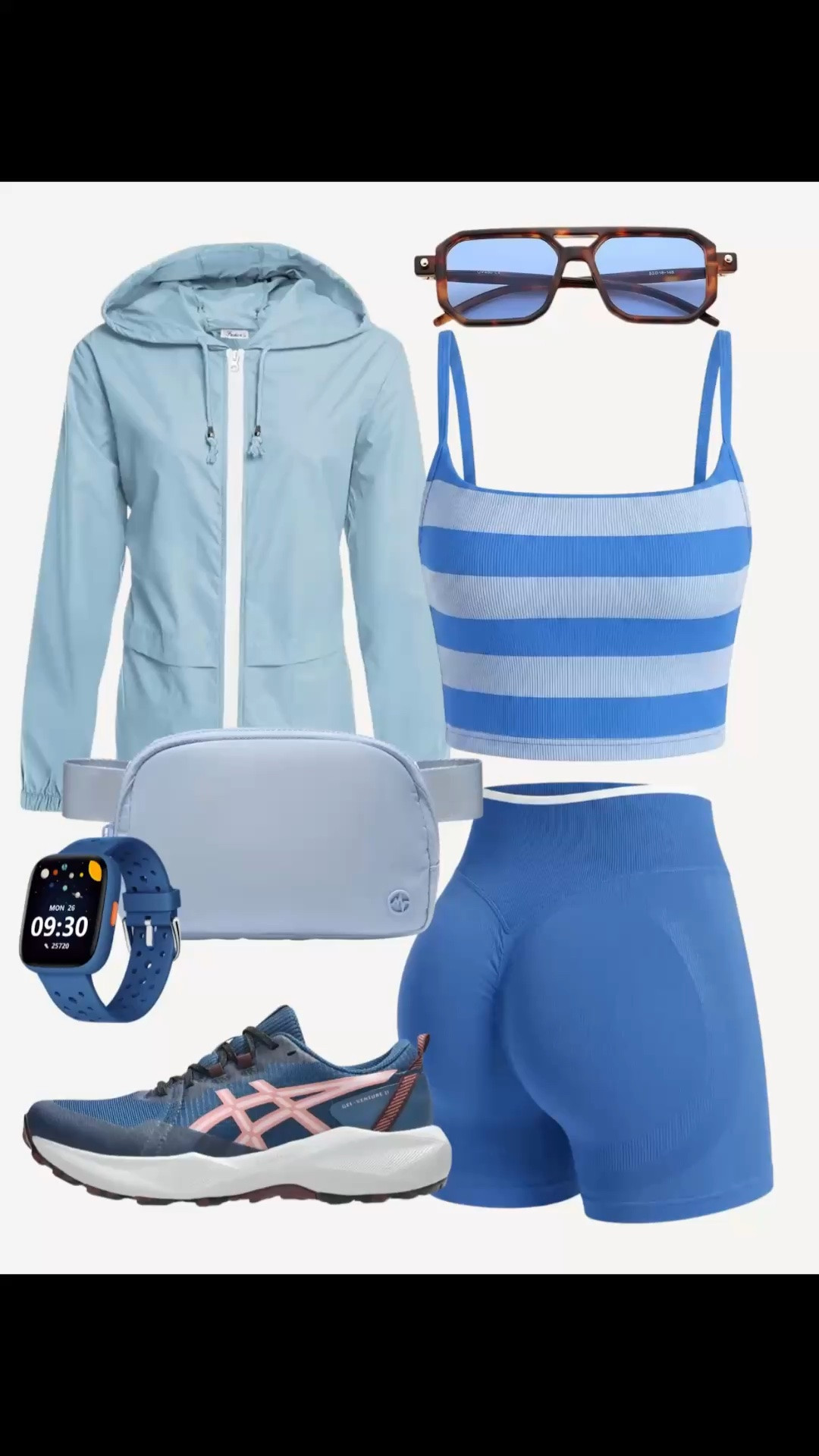 Amazon Athleisure

#LTKootd #LTKSeasonal #LTKfitnessgoals
