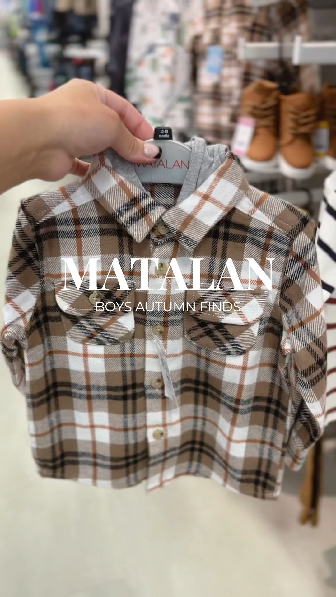 Matalan, boys clothing, pumpkin patch, checkered shirt, plaid shirt, autumn outfit, boys outfit, kids clothing 

#LTKkids #LTKeurope #LTKSeasonal