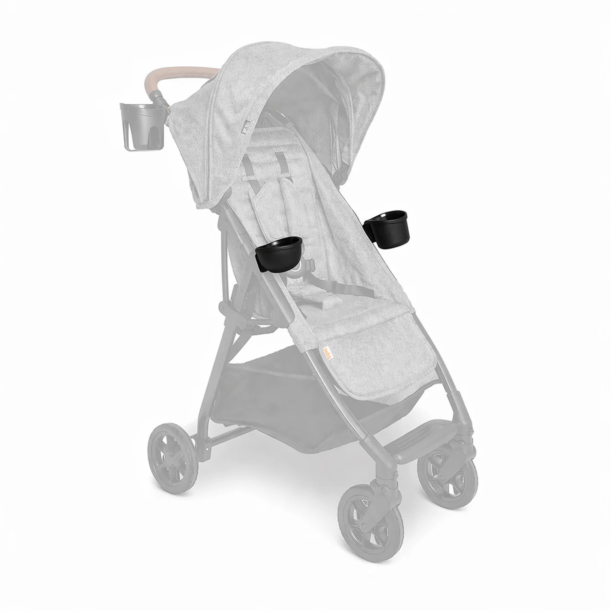 Stroller Child Snack & Cup Holder Set | Zoe Baby Products