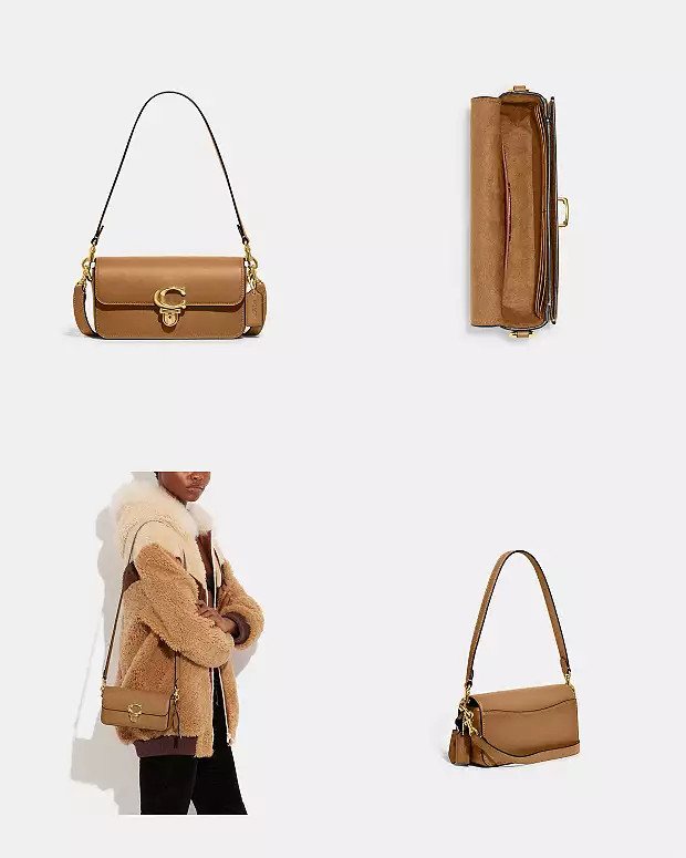Studio Baguette Bag | Coach (US)