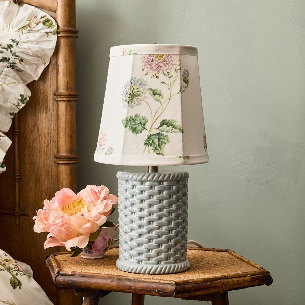 Kimmy Ceramic Lamp Base | GreenRow