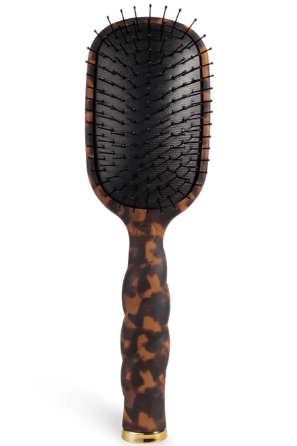 Teleties Medium Hair Detangler Hair Brush | The Willow Tree