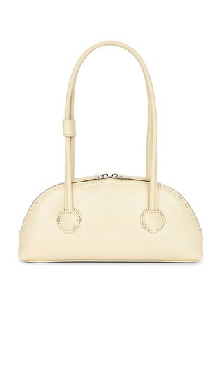 MARGESHERWOOD Bessette Shoulder Bag in Cream. | Revolve Clothing (Global)