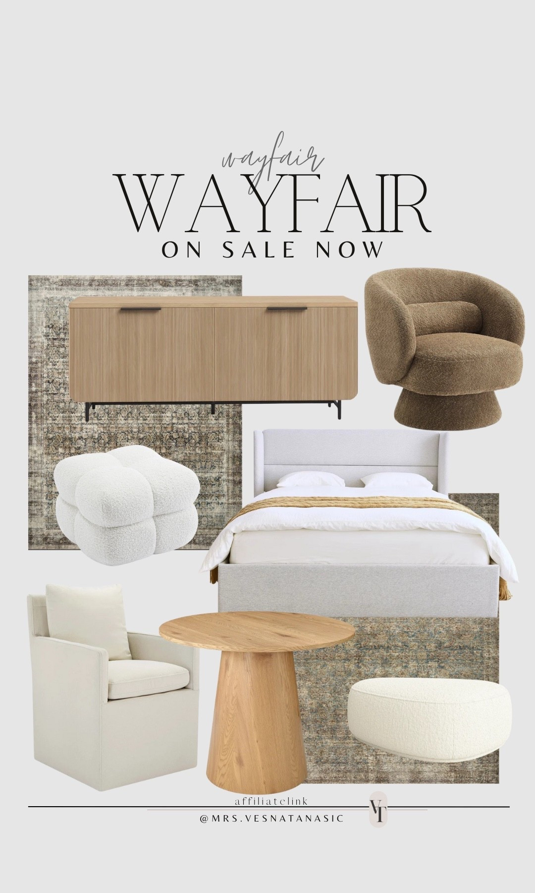 Wayfair favorites on sale now! Some of these pieces are majorly marked down — Wayfair flash deals! 

@wayfair #wayfairfinds #wayfair #wayfairfinds #wayfairhome #sale 

#LTKSeasonal #LTKSaleAlert #LTKHome