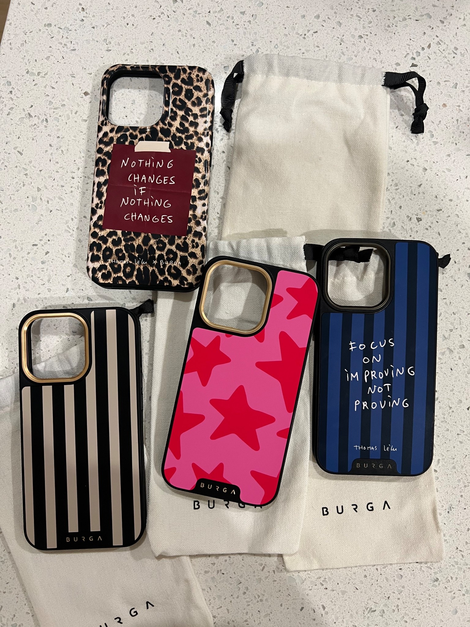 Burga phone cases 

#LTKhaul #LTKunboxing