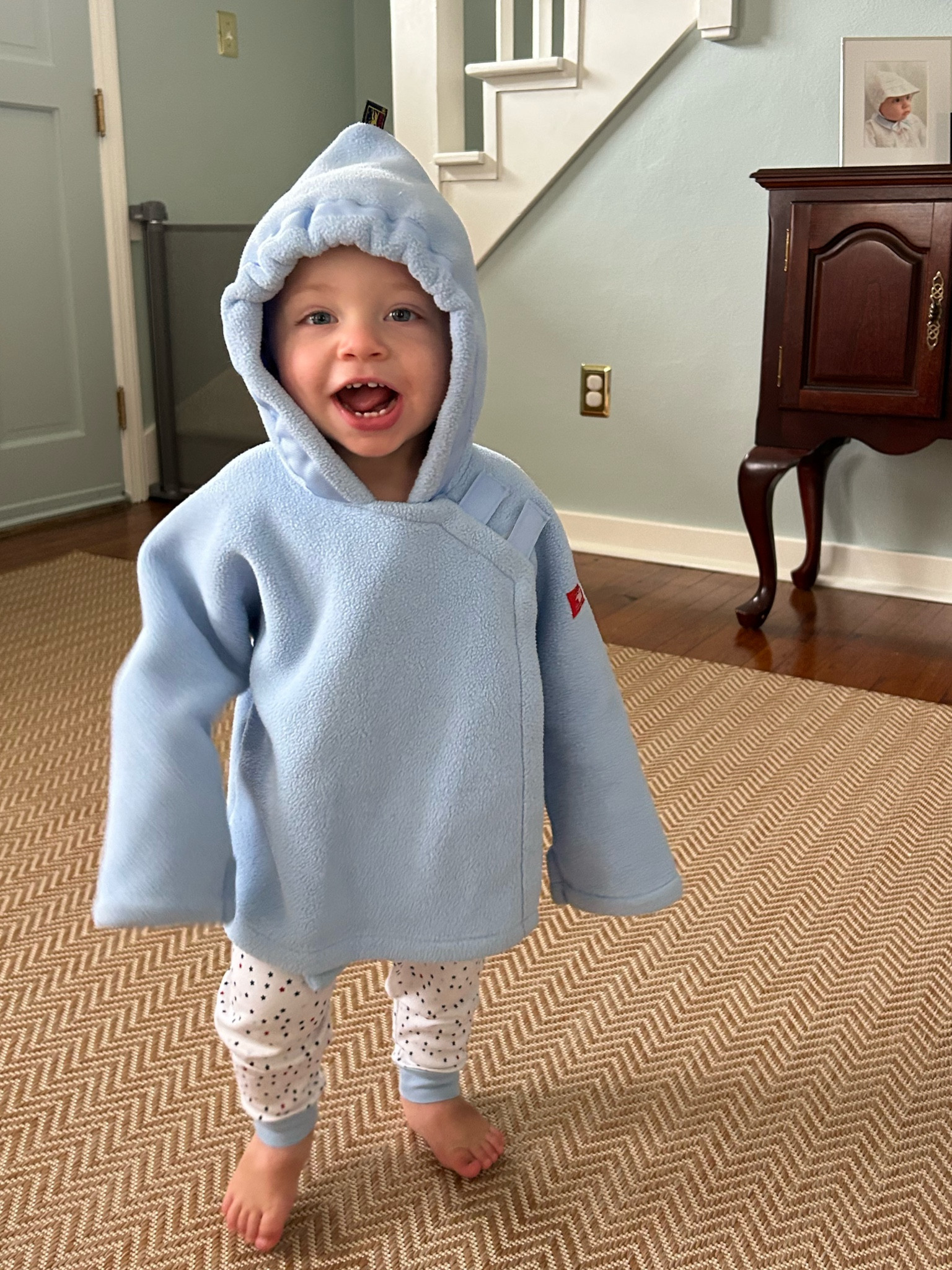 Cutest fall jacket for baby boy! 💙

#LTKBaby #LTKFamily #LTKKids