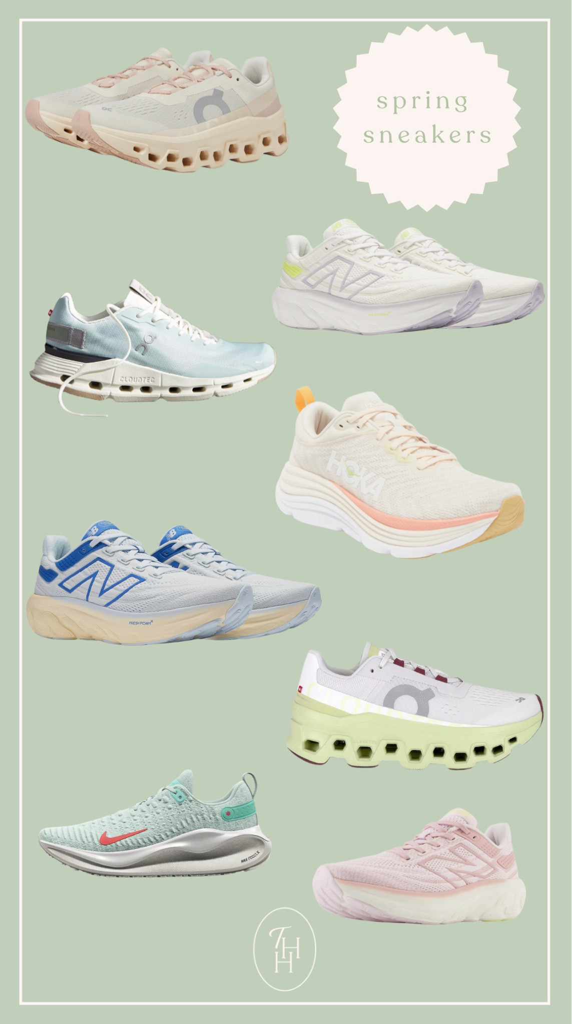 Spring tennis shoes ☀️🏃‍♀️

#LTKfitness #LTKSeasonal #LTKtravel