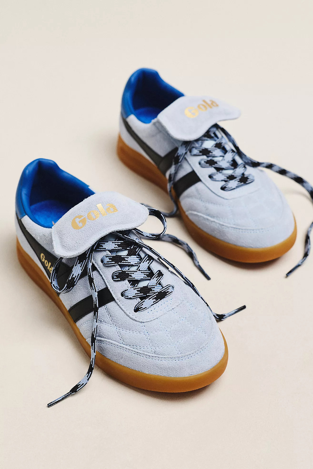Gola Stadium '86 Suede Sneakers | Anthropologie (US)