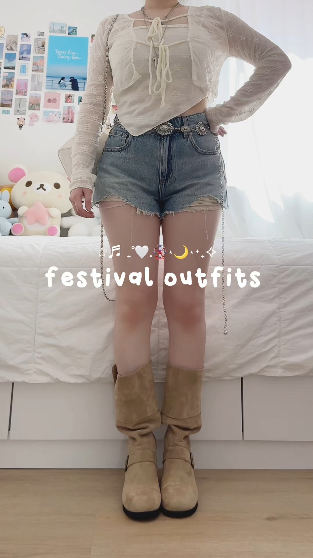 Concert/festival outfits 💕🫶🏻 

#LTKSummerEdit #LTKTravel #LTKStyleTip