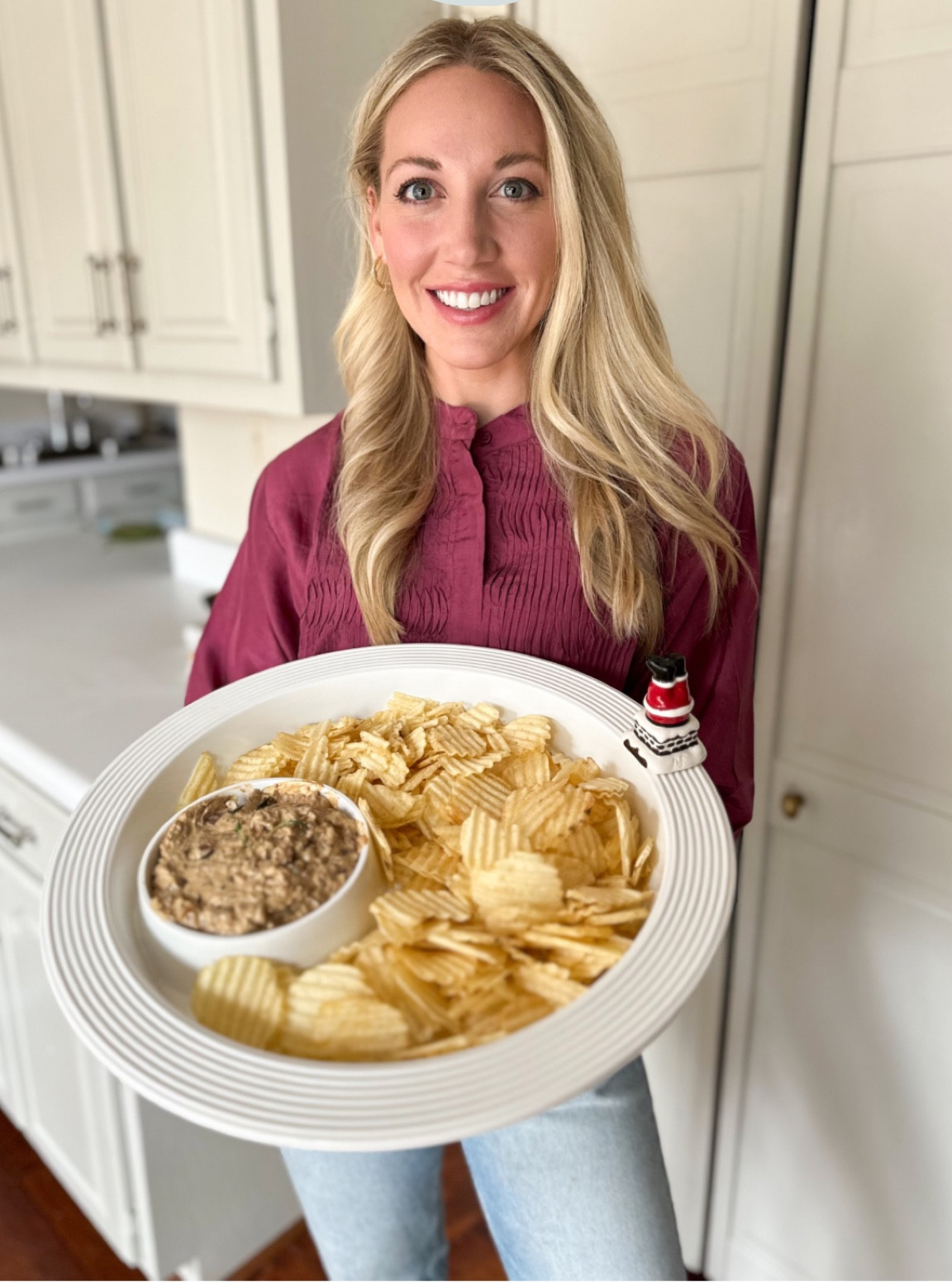 Entertaining pieces that you can adorn with your favorite ornaments! 

#LTKfindsunder100