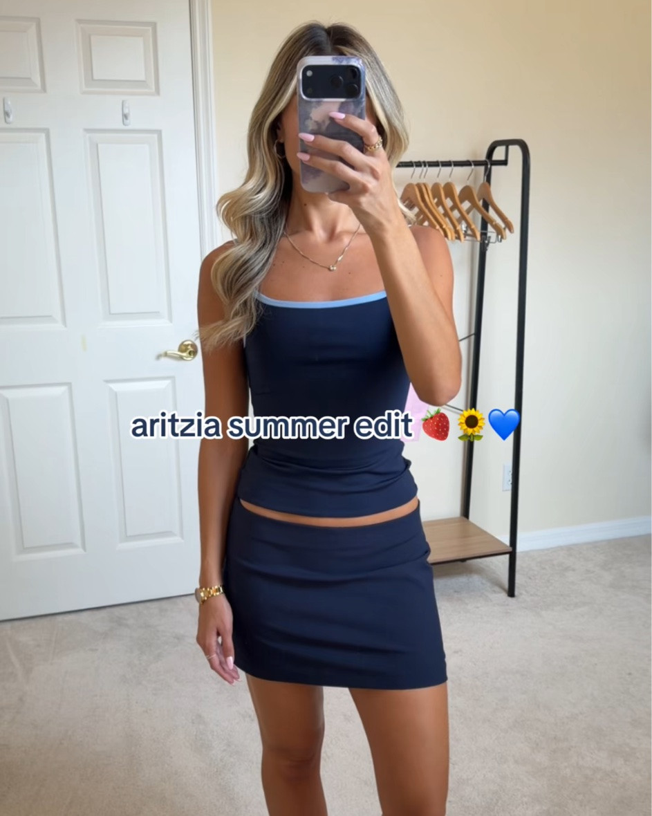 @Aritzia summer edit is here! #aritzia

#LTKdayinmylife #LTKootd #LTKSaleAlert