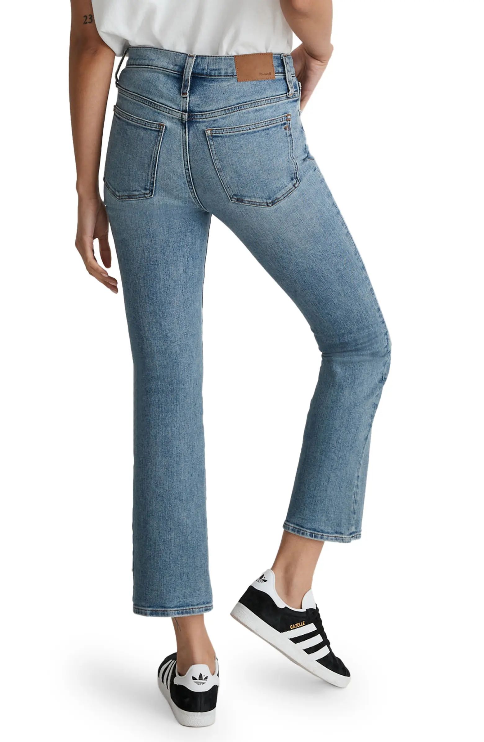 Kick Out Crop Jeans | Nordstrom